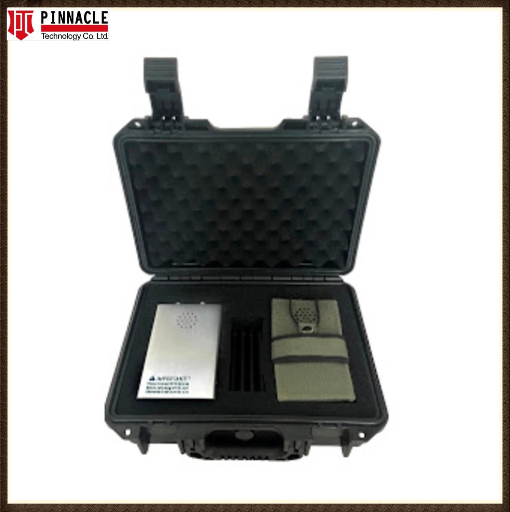 30 Вт L1 ~ L5 GPS Wifi сотовый телефон портативный GPS блокировщик 4 антенны дистанционное управление