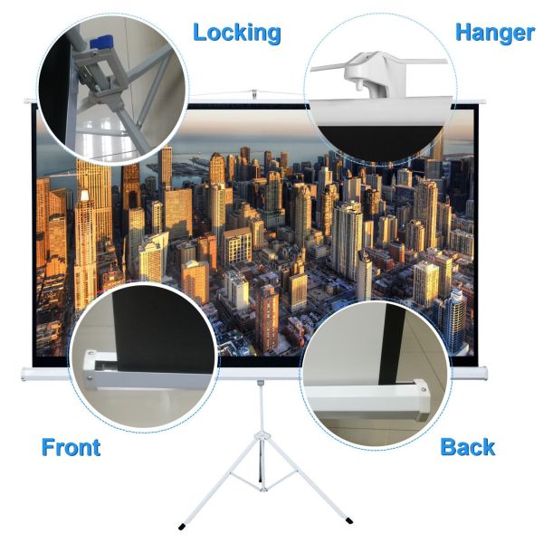 Крытый/на открытом воздухе экран 70