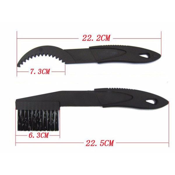 Outdoor Sports Bicyle Chain Cleaning Kit with Bike Clean Machine Scrubber Wash Tool