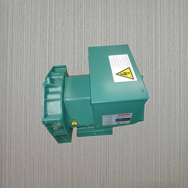 Alternadores de 3 fases 110-240V refrigerados por aire sin escobillas IP23