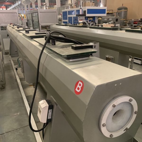 машины трубы водоснабжения PE 110mm ранг аграрной санитарная