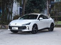 138Kw 1.5T Auto Sedan MG7 High Speed Gas And Petrol  Cars