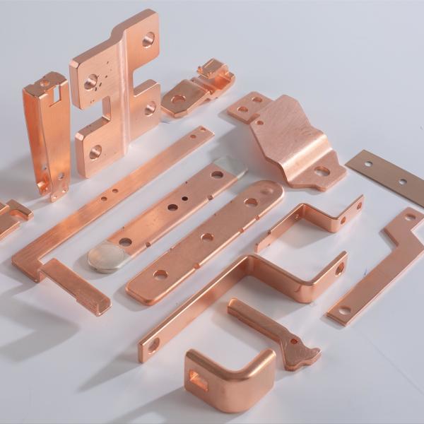 Copper Componets Corrosion & Resistance Durability Industrial Product