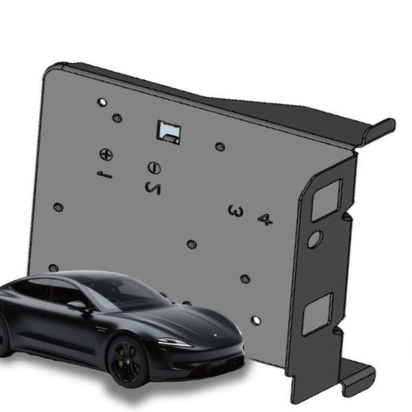 Ingeniería de herramientas de moldes para autopartes, CAD/CAM 3D, Optimización de moldes