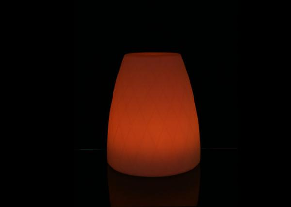 Waterproof LED Illuminated Furniture Modern Decoration Glow Cube Chairs