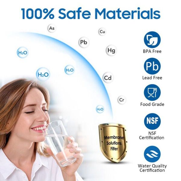 10*10*30 см 1 кг Прочный 5 микронный PP фильтр для воды от осадков для распределения