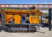 Rocky Hard Stone Pneumatic Drilling Rig DTH Borewell Equipment