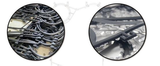 DELLOK YONGHUI S65 теплообменник из нержавеющей стали для холодильного оборудования