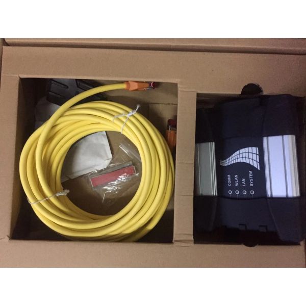 YANTAK ISTA Scanner BMW ICOM Next Special Vehicle Testing Tools