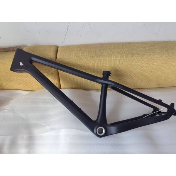 24er Carbon Fiber Mountain Bike Frame Lightweight Junior Kids Hardtail MTB bicycle