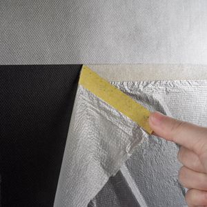 Assorted Masking Paper For Automotive Painting Covering Masking Paper Plastic Pretaped Masking Film Protection Covering