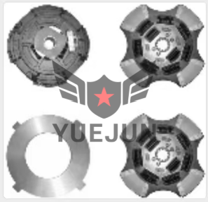 108935-51，SIZE:393*10 Engine：OEMparts : 108935-61W FOR FORD CLUTCH KIT