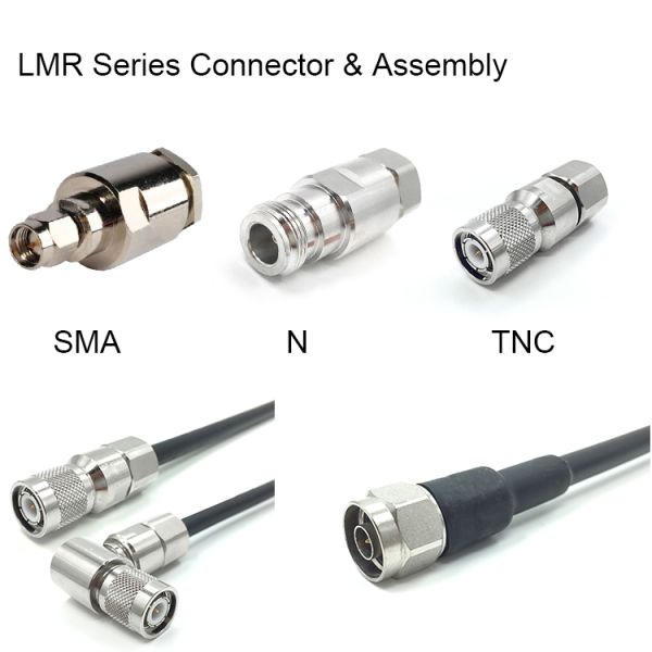 LMR100 LMR200 LMR300 Copper 5D-FB Coaxial TV Cable
