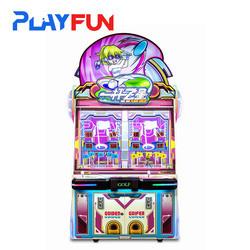 Playfun Kids Coin Operated Gaming Prize Vending Golf Sports Redemption tickets game machine