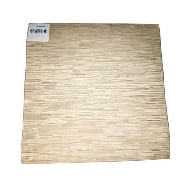 Intérieurs de trains Fabrique de fenêtre en jacquard sur mesure pour véhicule automobile