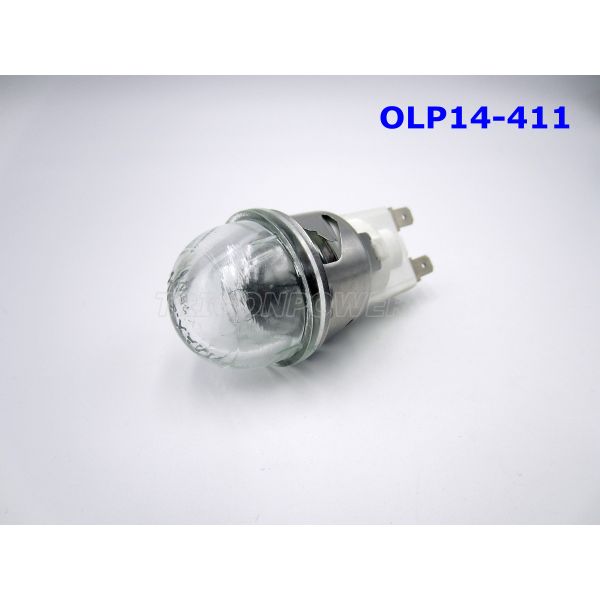 Stainless Steel 304 Oven Light Bulb 25w AC 110~220V 50 / 60 Hz OLP14-411