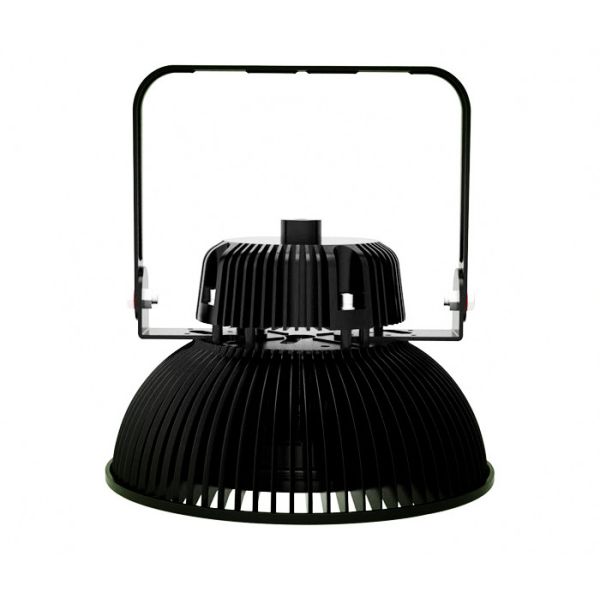 ADC12, 1060 Aluminum High Bay Light Housing For Warehouse Light Rohs Die Casting Housing