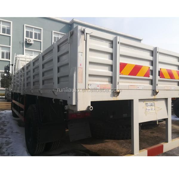 Factory Direct Sell Tires Used Canter Dump Truck
