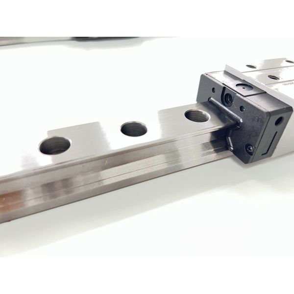 CNC Machine Linear Guide Slider GRH Series Linear Guide Block Linear Motion Bearing