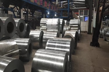 Galvanized Sheet Carbon Steel Coil 900mm Metal CRC PPGI Metal
