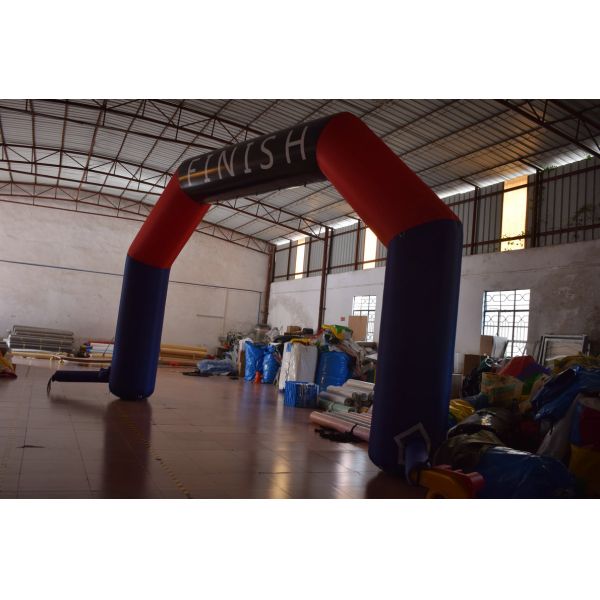 Подгонянные знаки рекламы ПВК или Оксфорда раздувные для УЛ СГС КЭ Экстрарансе