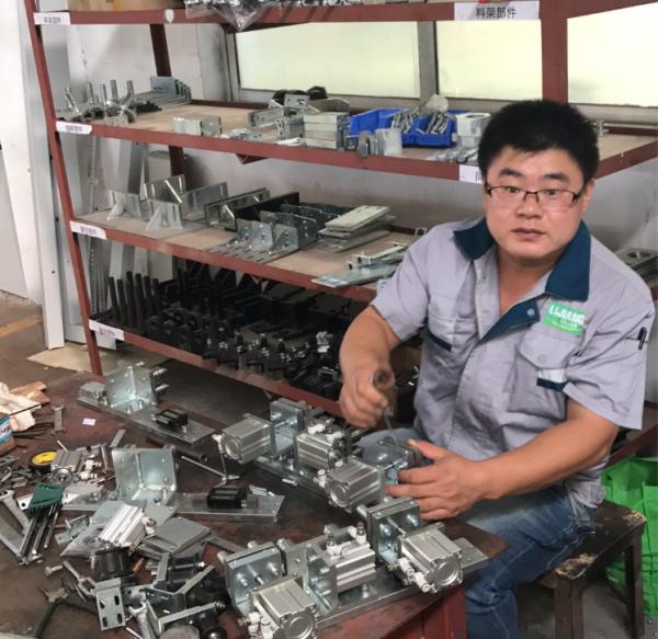 Insulating Glass Spacer Bending Machine Special Equipment For Making Aluminum Frames 