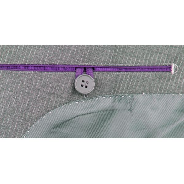 China supplier REPREVE RECYCLED SUEDE  for lining RPET FABRIC