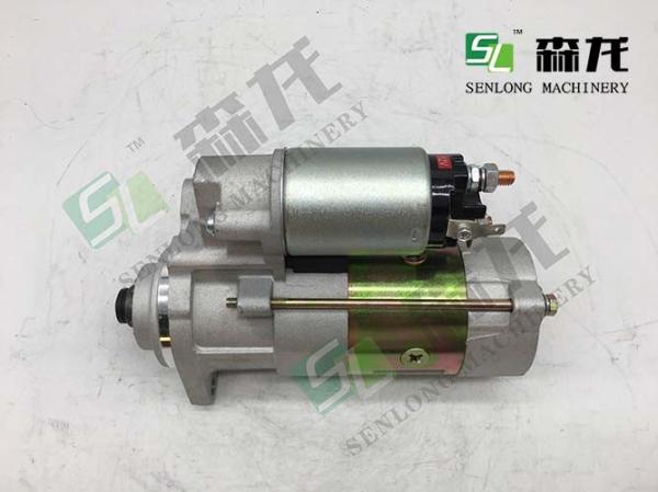 195-8486 motor de acionador de partida da máquina escavadora de M3T61171 E304CR 305CR 13T mini