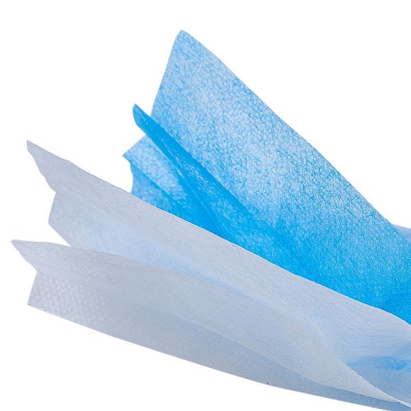 Non Woven Face Mask Surgical Disposable 3 Ply High Filtration Comfortable Fit