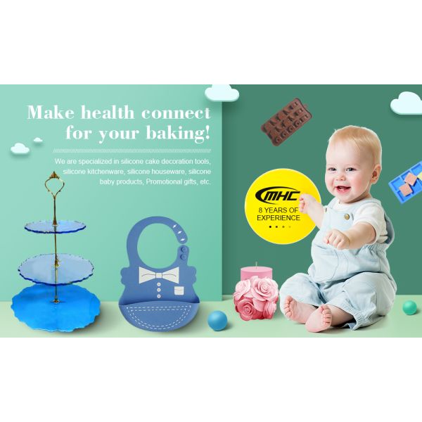 Качество еды формы обезьяны мультфильма Tableware практически младенца силикона питаясь установленное