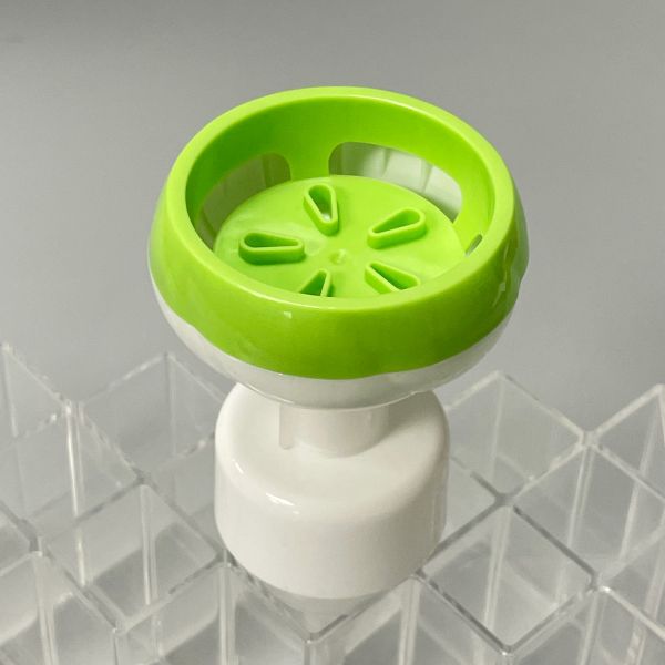 JL-FP101E Clip Lock Flower Type Foam Pump 40/410 43/410