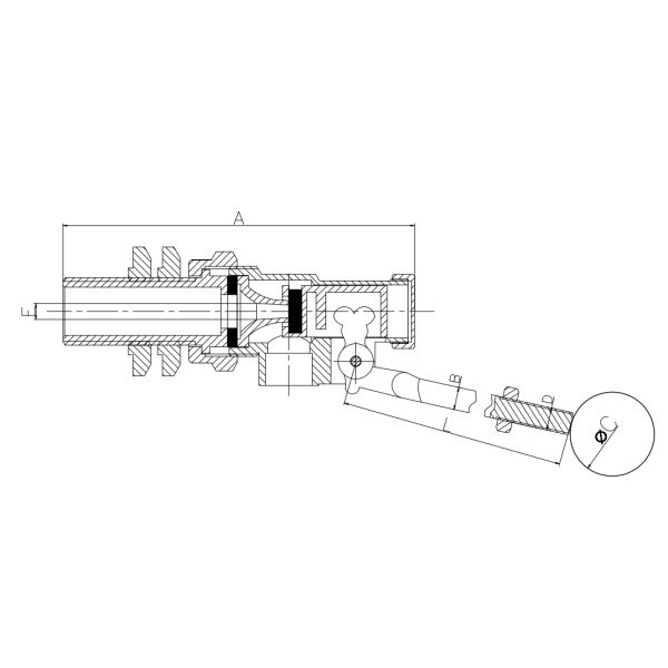 Conexão masculina 1