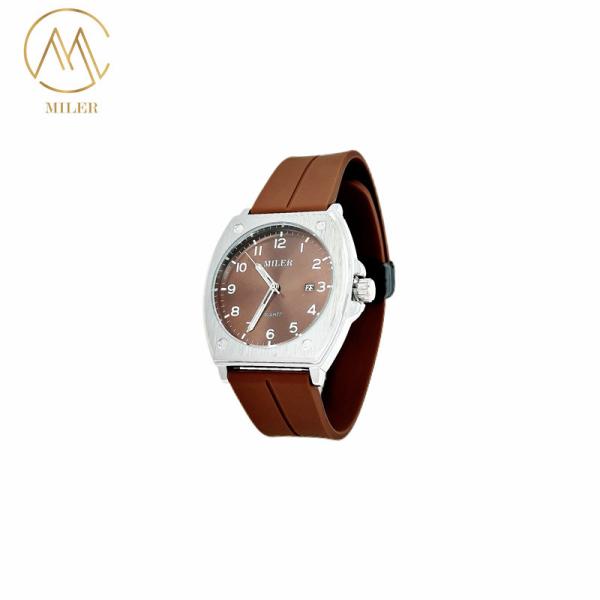 Modren Design New Quartz Movement Watch Colors Option Waterproof Watch