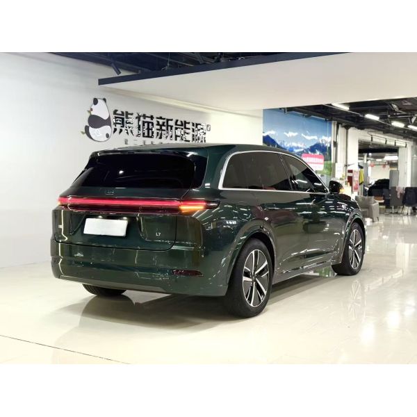 Ideal L7 2024 MAX Mid-To-Large SUVs EREV