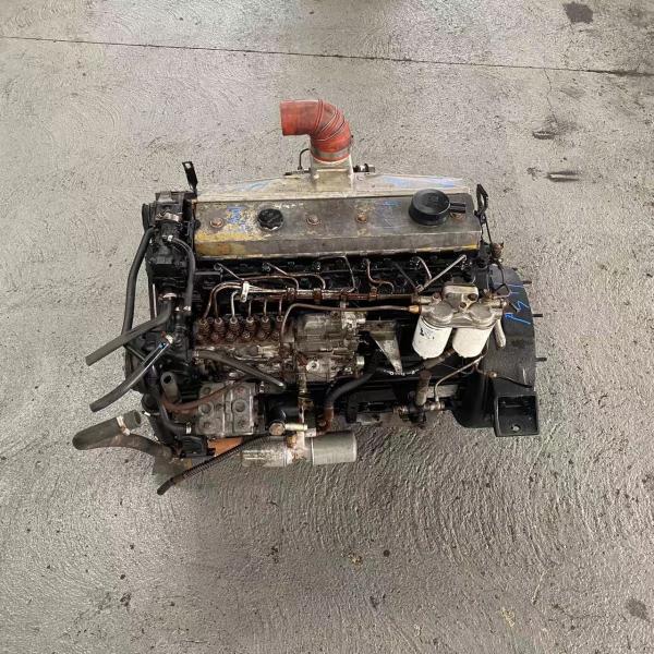 Used Diesel Engine 1006T for PeRkins Direct Injection 6 Cylinder