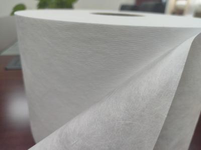 N95 30gsm Meltblown Nonwoven Fabric Antibacterial For Face Mask Purifier Filters