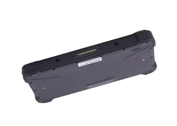 6000mah Battery Rugged Windows Tablet With Barcode Scanner / NFC Reader