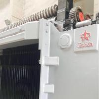 cruz do controle 3 do PLC de 1.6mm 165m/Min Hard Wearing Gabion Machine