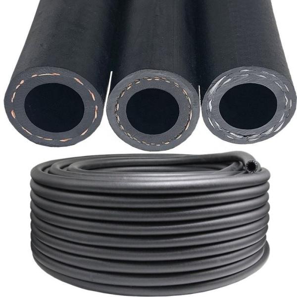 ODM EPDM Car Air Conditioner Hose Flexible Auto Air Conditioning Hose Pipe