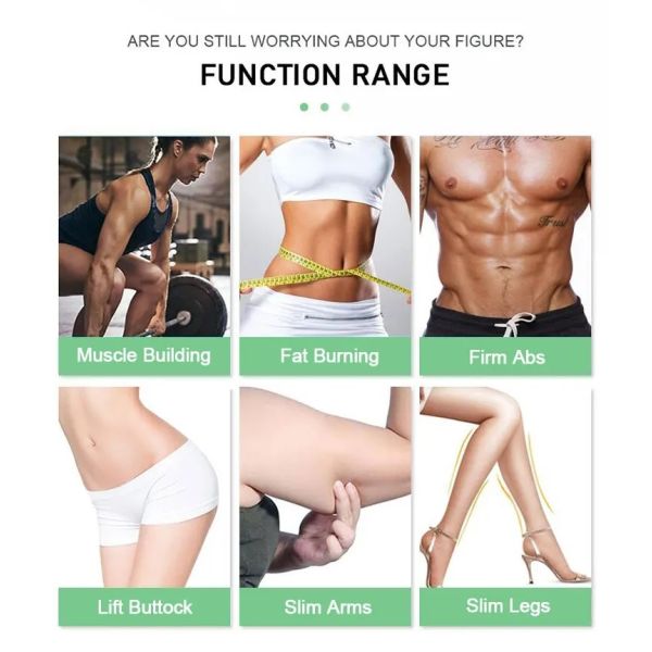 EMS Neo Rf Body Lift Эстетическая скульптурная машина для уменьшения целлюлита