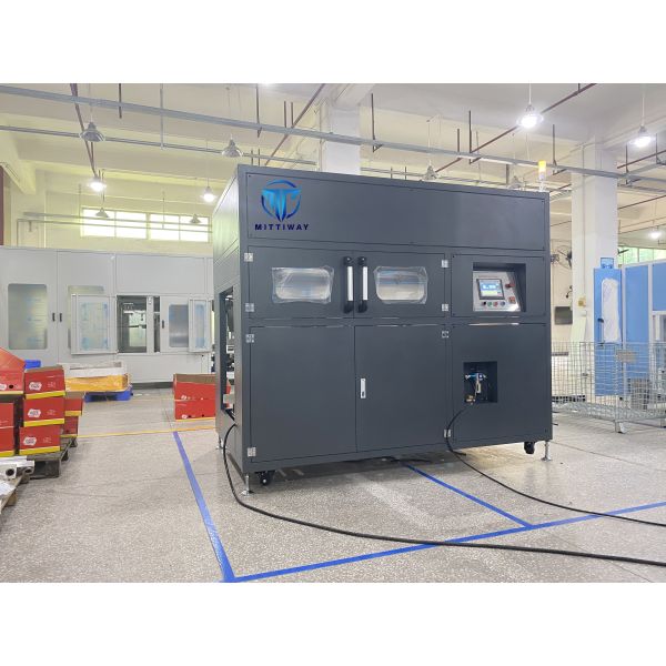 220V / 380V Автоматическая упаковочная машина для упаковки пищевых пакетов