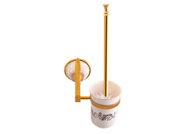 Wall - Mounted Bathroom Accessory Toilet Brush With Holder Bathroom Items