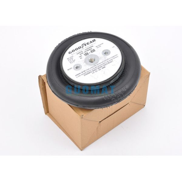 Goodyear Industrial Air Spring 1B8-850 Vibration Platform Isolation Air Cushion Rubber Airbag