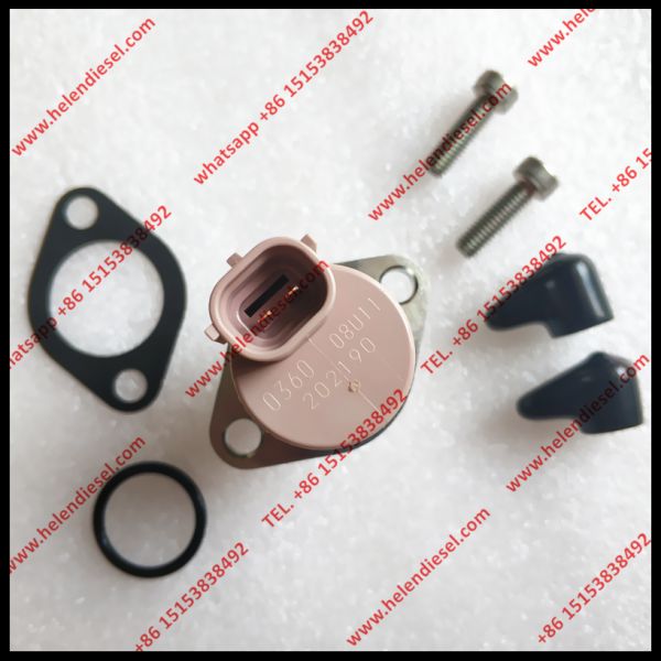 New and Genuine MITSUBISHI overhaul kits 1460A037 294009-0250 , NISSAN A6860-VM09A , DENSO 294200-0360 control valve