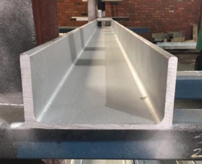 1.6mm 200mm Galvanised C Section Steel Beam Profile Channel Purlins Q235B Q345B