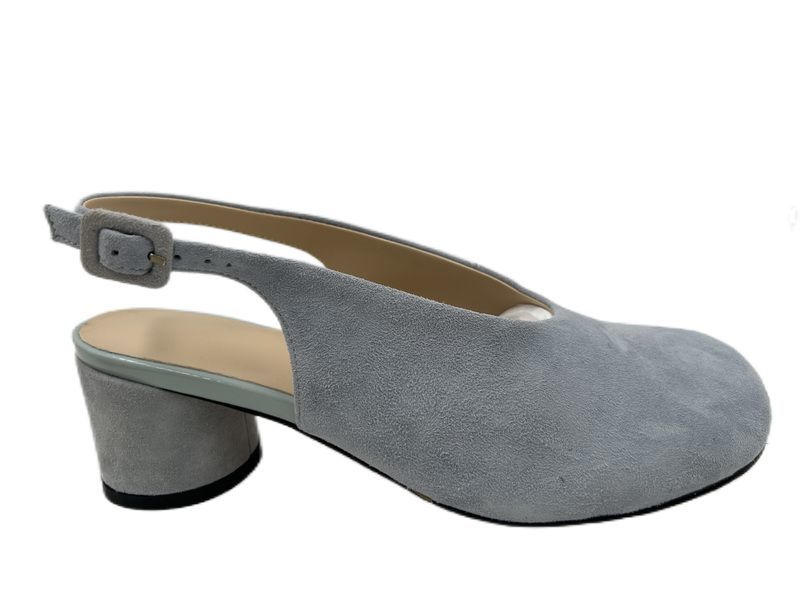 Ladies Cow Suede Sandals