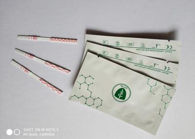 6-Monoacetylmorphine / 6-MAM  Drug Abuse Test Kit 4mm Strip Cut - Off 10ng/Ml