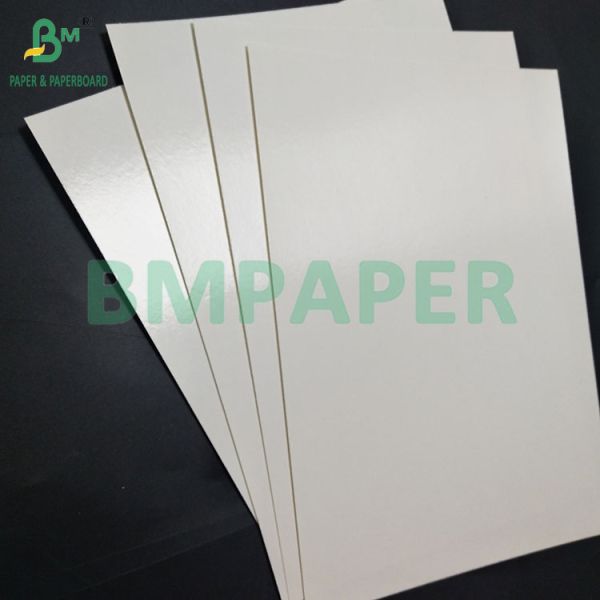 270 grammes 15 grammes de papier pe recouvert de papier de déjeuner