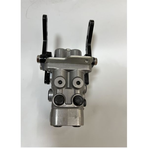 PC200-7 Komatsu Stroke Control Valve , 702-16-01861 Hydraulic Foot Pedal Valve