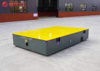 Le transfert électrique de puissance de batterie de roue d'unité centrale transporte en charrette 40 tonnes